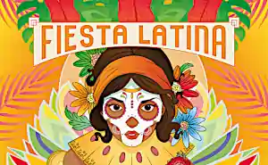 Facebook de a Fiesta Latina, l'expérience muy caliente incontournable de la rentrée!