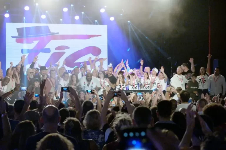 FIC festival salsa Orange