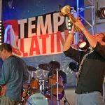 Reportage au festival tempo latino de Vic fezensac