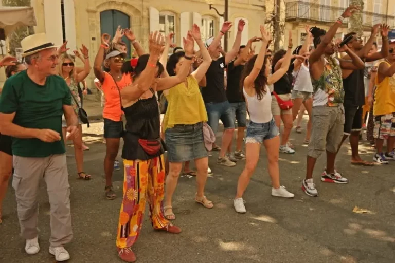 LE festival de salsa !