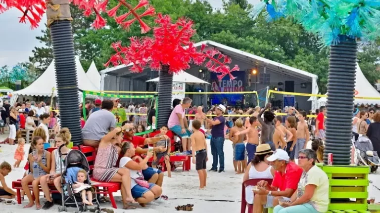 vic fezensac - festival salsa