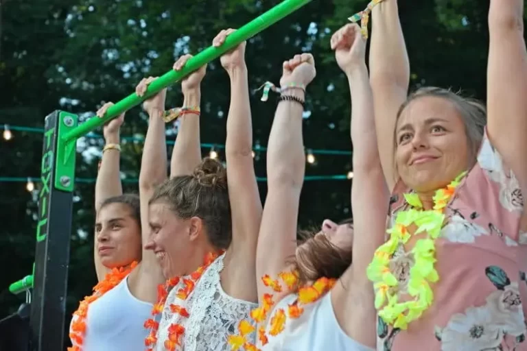 fiesta latina Belgique