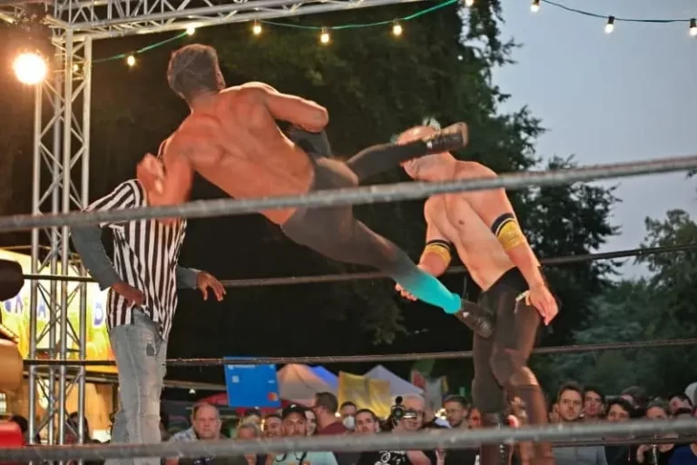 fiesta latina Belgique