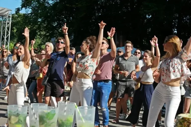 fiesta latina Belgique