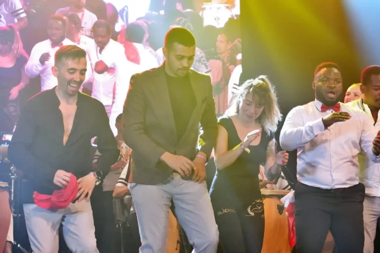 Festival International Cubano à Orange