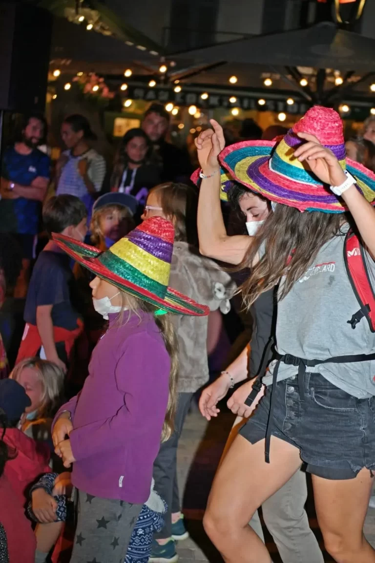 Barcelonnette - Fêtes Latino-Mexicaines