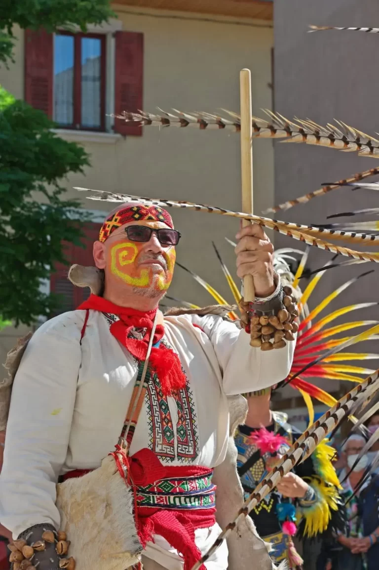fete mexicaine barcelonnette