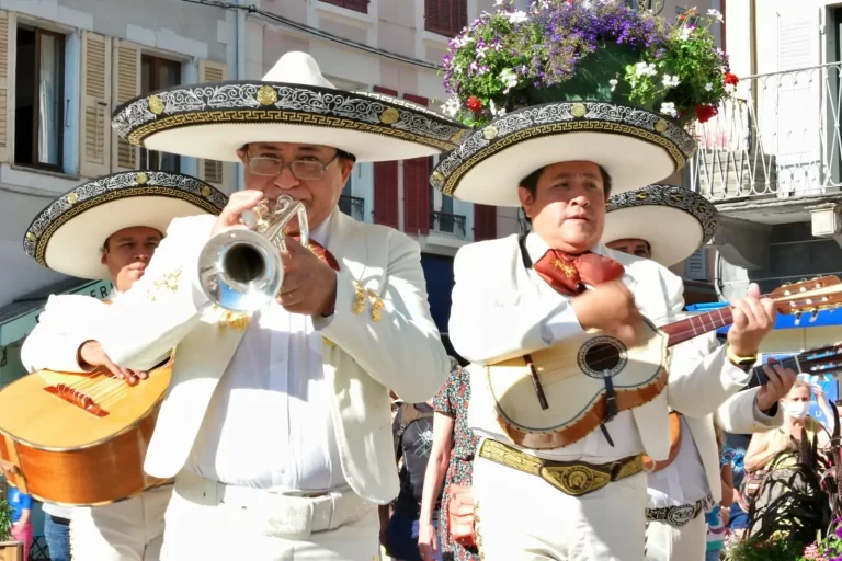 fete mexicaine barcelonnette