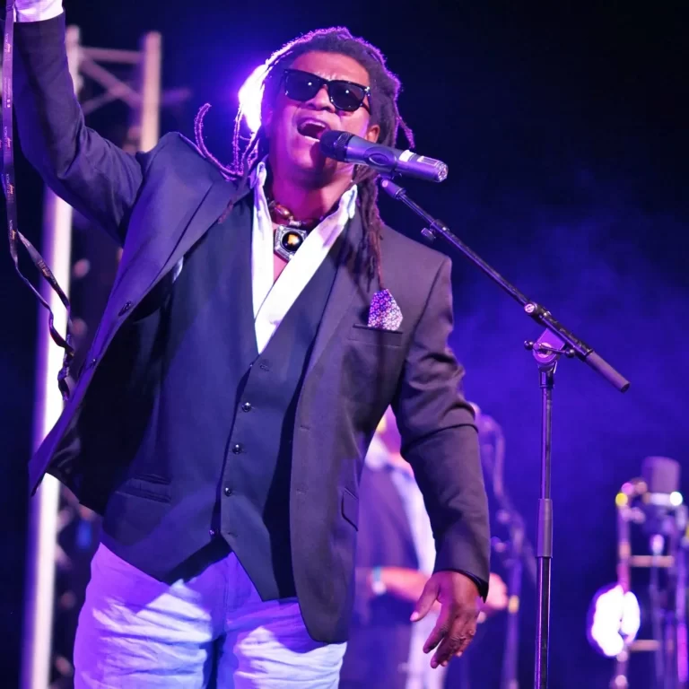 Mayito Rivera & Sons of Cuba en concert à Bayamo