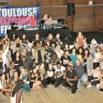 Danse kizomba au Toulouse Kizomba festival