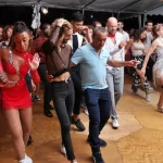 Musiflore, stages de danse en plein air et soirées latino