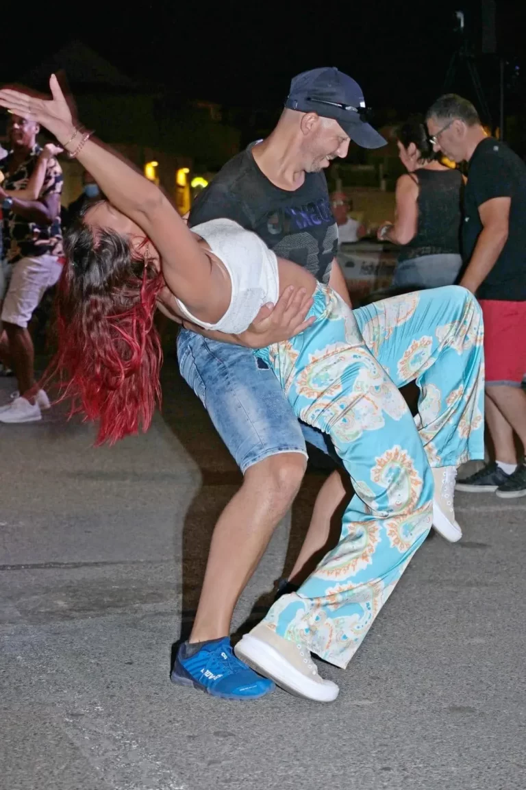 festival danse latine