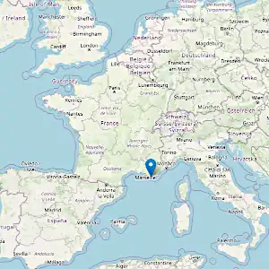 Bayamo, localisation