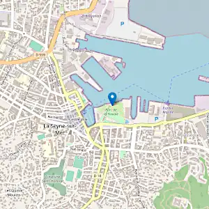 Bayamo - Localisation du festival