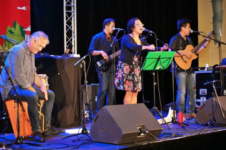 Le festival cinématographique, ses expositions et ses concerts à Biarritz