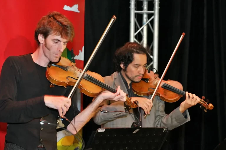 Le festival cinématographique, ses expositions et ses concerts à Biarritz