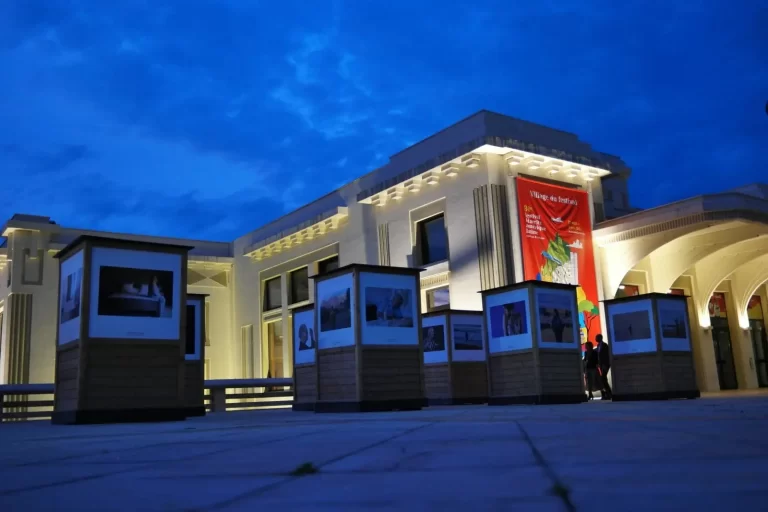 Festival Biarritz Amérique latine