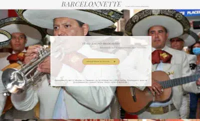 Promouvoir le festival de Barcelonnnette par l'image