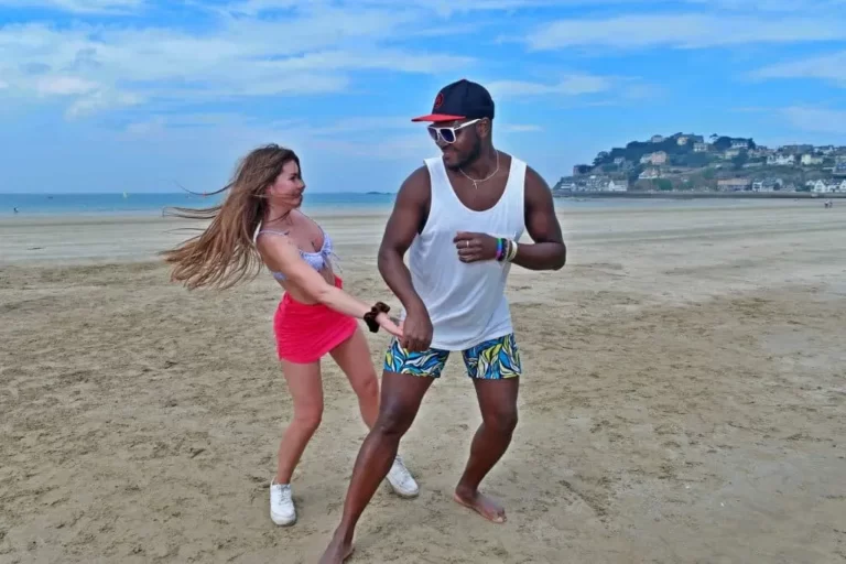 Carte - Top festival latino - Beach party