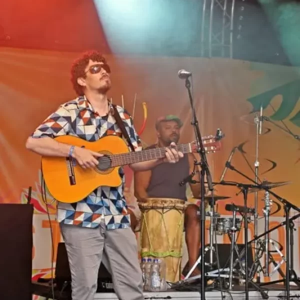 concert latino - Fiesta latina à Bruxelles