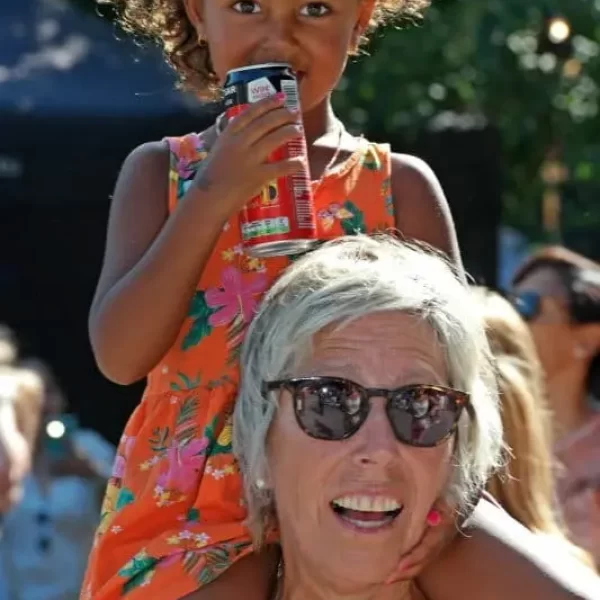 Festival Fiesta latina sur la culture sud-américaine - Bruxelles