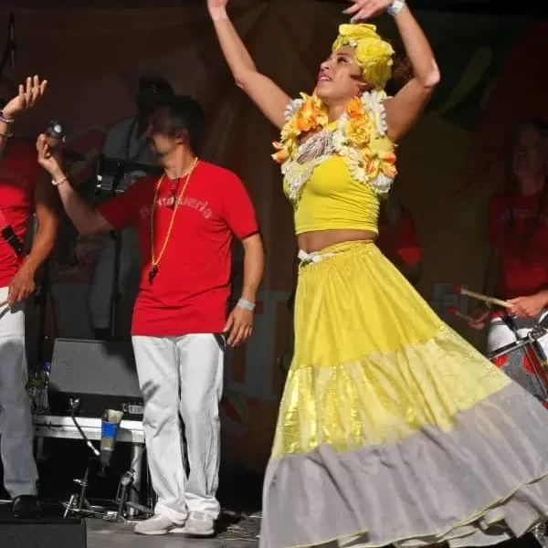 Festival latino Bruxelles