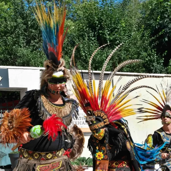 Barcelonnette - Fêtes Latino-Mexicaines