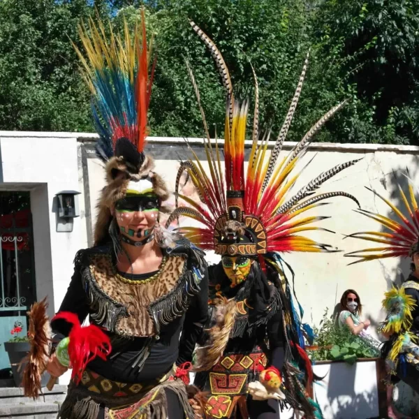 fete mexicaine barcelonnette