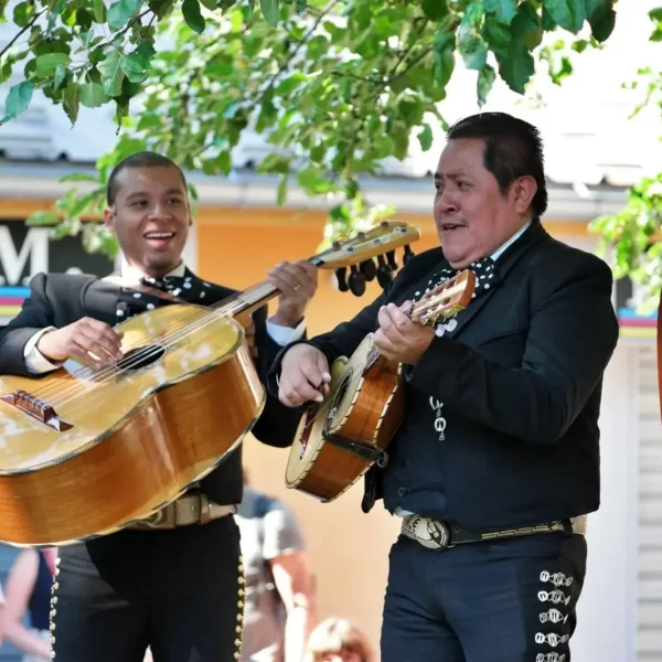 Barcelonnette - Fêtes Latino-Mexicaines