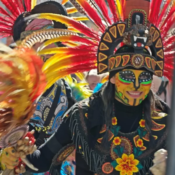 fete mexicaine barcelonnette