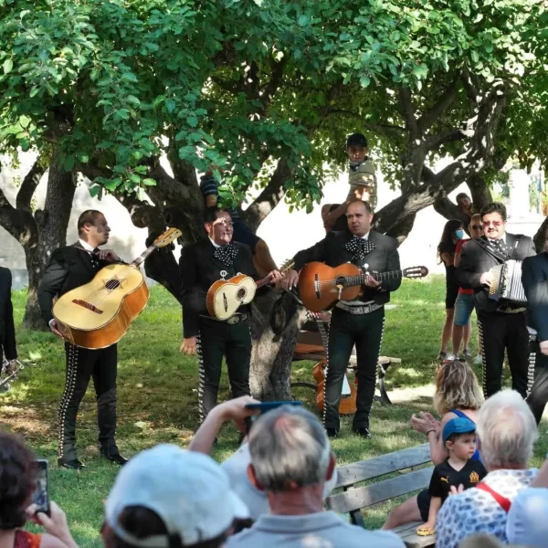 fete mexicaine barcelonnette