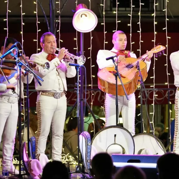 Barcelonnette - Fêtes Latino-Mexicaines