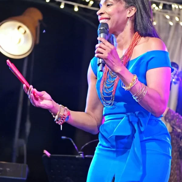 Le concert de Ludmila Mercerón