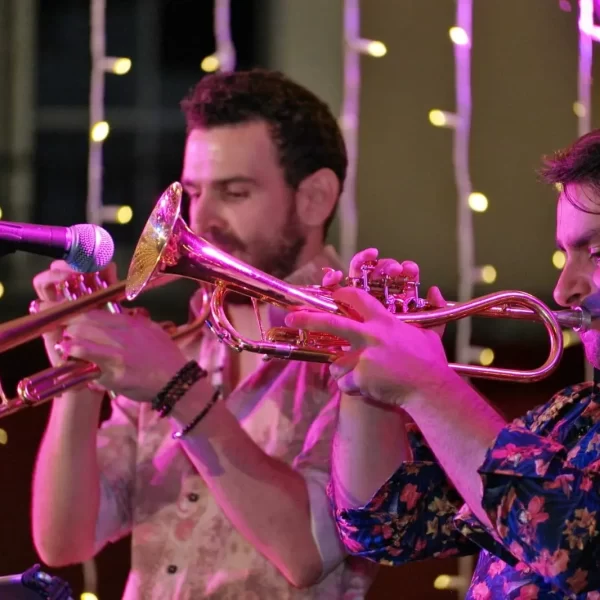 Le concert de Ludmila Mercerón