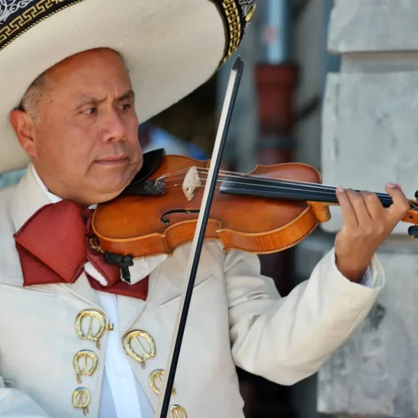 Mariachi "Tierra Querida" à Barcelonnette