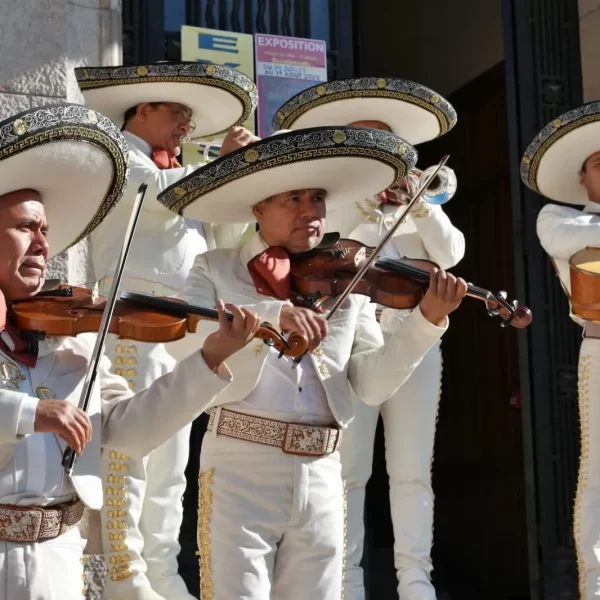 fete mexicaine barcelonnette