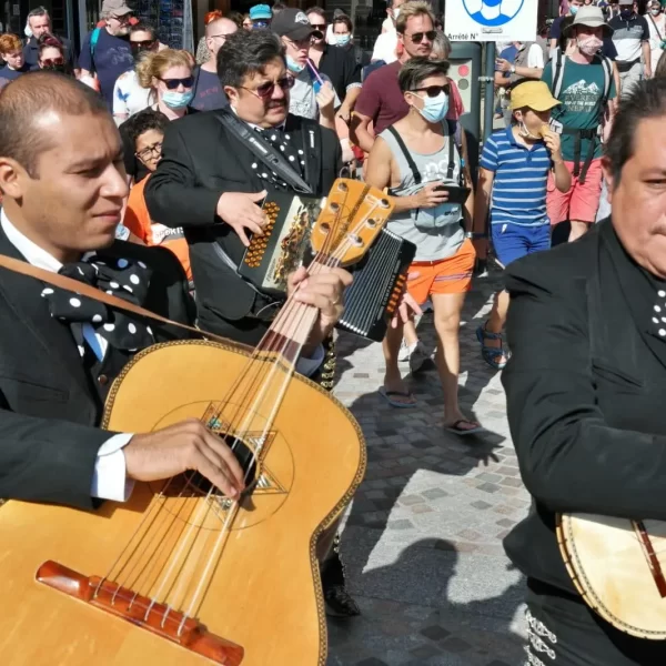 fete mexicaine barcelonnette