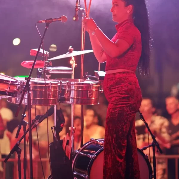 Mulatason : artistes, musiciennes et chanteuses