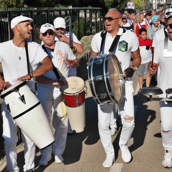 Groupe Salsa Marseille