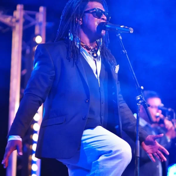 Mayito Rivera & Sons of Cuba en concert à Bayamo