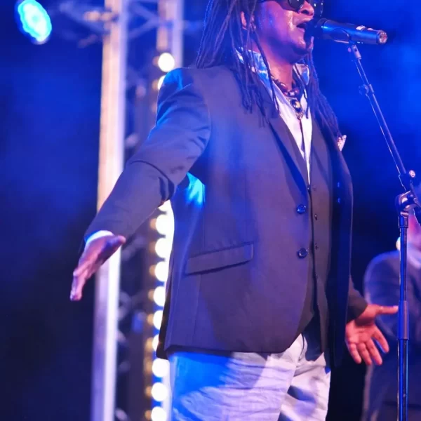 Mayito Rivera & Sons of Cuba en concert à Bayamo