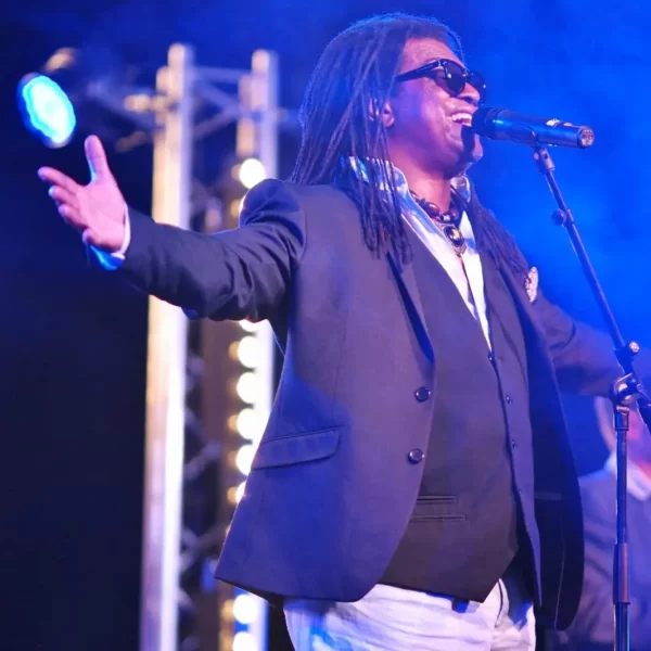 Mayito Rivera & Sons of Cuba en concert à Bayamo