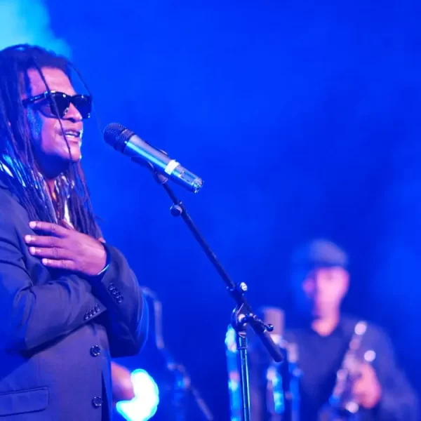 Mayito Rivera & Sons of Cuba en concert à Bayamo