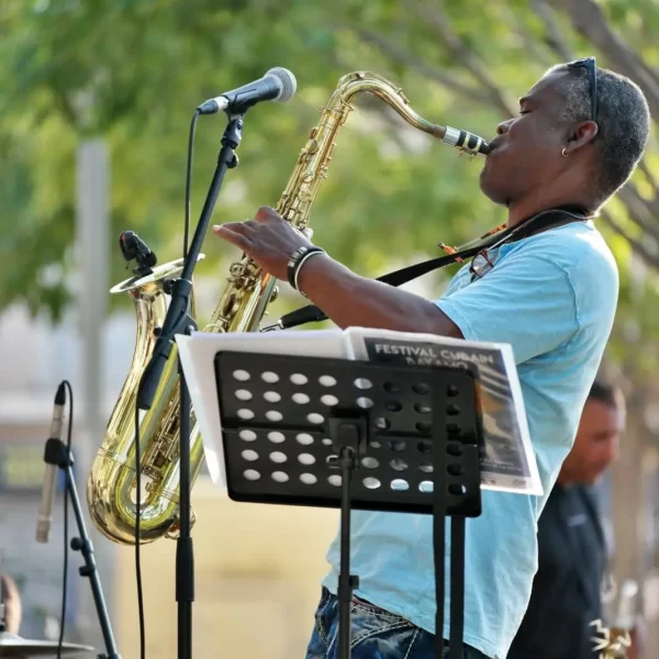 Bayamo, le festival 100 % cubain