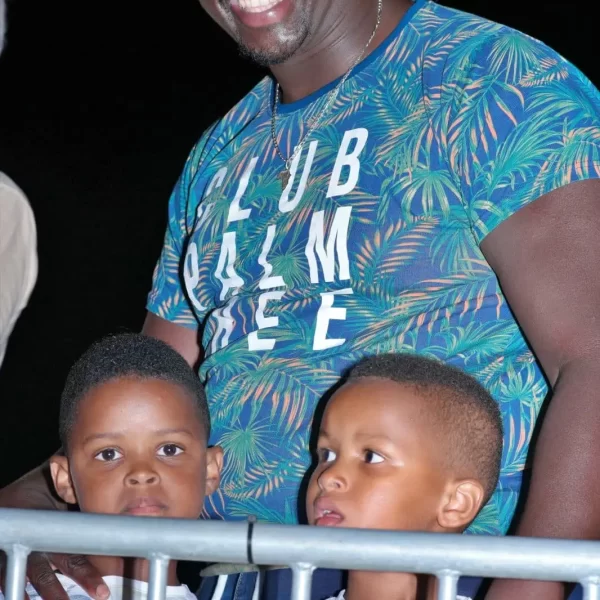 Public au concert du groupe MulataSon, "les Princesses de la salsa" de cuba