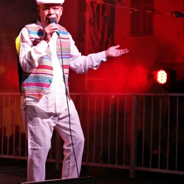 Diabloson Salsa, groupe de musiciens latino et salsa