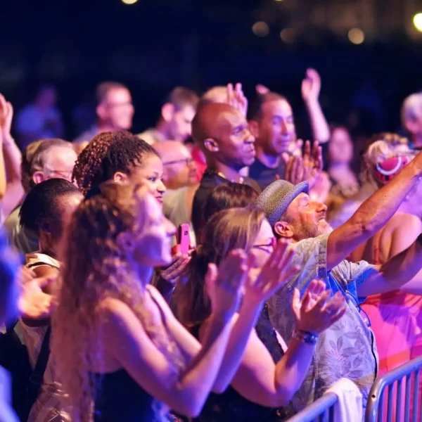 Mayito Rivera & Sons of Cuba en concert à Bayamo