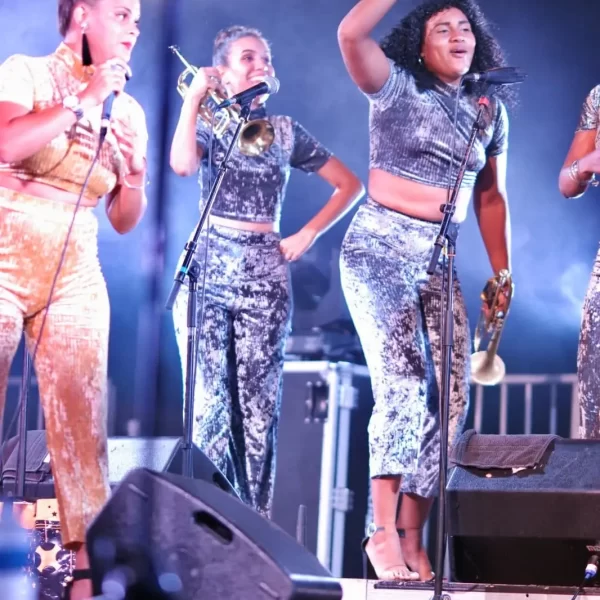 Mulatason : artistes, musiciennes et chanteuses