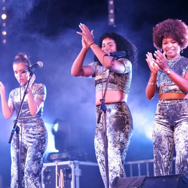 Mulatason : artistes, musiciennes et chanteuses