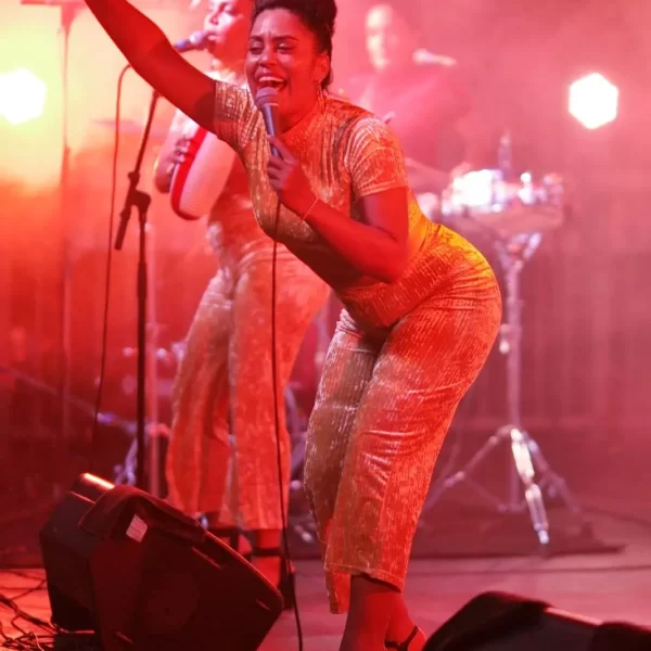 Mulatason : artistes, musiciennes et chanteuses